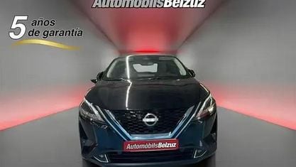 Usado Nissan Qashqai Acenta 140 CV (102 kW) 2024 Negro SUV