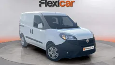 Blanco Usado 2020 Fiat Doblò Easy Plus Monovolumen | 10.490 € (Precio justo)