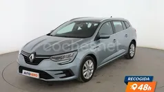 Usado 2021 Renault Mégane IV Intens Familiar | 17.699 € (Precio justo)