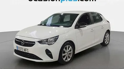 Blanco Usado 2023 Opel Corsa Edition Utilitario | 10.773 € (Buen precio)