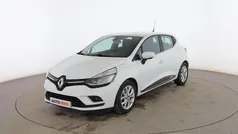 Blanco Usado 2017 Renault Clio IV Zen Utilitario | 11.799 € (Precio justo)
