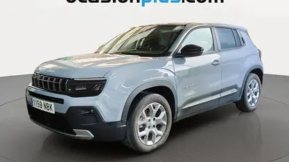 Usado Jeep Avenger Altitude 101 CV (74 kW) 2025 Gris SUV