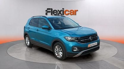 Occasion VW T-Cross Advance 110 PK (80 kW) 2021 Blauw SUV