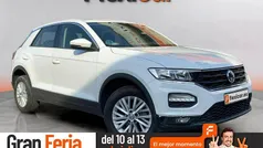 Usado 2020 VW T-Roc Advance SUV | 17.390 € (Buen precio)