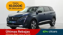 Usado 2024 Peugeot 5008 Allure Monovolumen | 23.990 € (Precio justo)