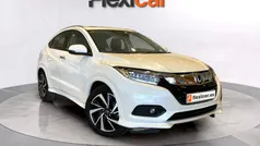 Blanco Usado 2020 Honda HR-V Elegance SUV | 20.790 € (Precio justo)