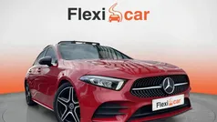 Mercedes A180