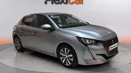 Usado 2020 Peugeot 208 Active Utilitario | 8990 € (Precio justo)
