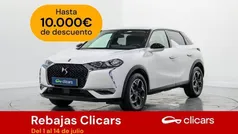 Blanco Usado 2019 DS Automobiles DS3 Crossback So Chic SUV | 14.990 € (Precio justo)
