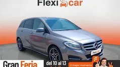 Usado 2015 Mercedes B180 Monovolumen | 14.990 € (Precio justo)
