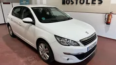 Usado 2014 Peugeot 308 Access | 6495 € (Precio justo)