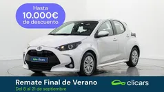 Blanco Usado 2022 Toyota Yaris Business Edition | 15.390 € (Precio justo)