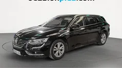 Negro Usado 2016 Renault Talisman Intens Familiar | 11.200 € (Precio justo)