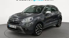 Gris Usado 2022 Fiat 500X Cross SUV | 17.719 € (Precio justo)