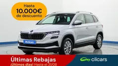 Usado 2023 Skoda Karoq Ambition SUV | 22.390 € (Buen precio)