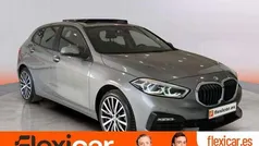 Gris Usado 2024 BMW 118 Utilitario | 24.990 € (Precio justo)
