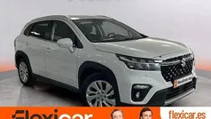 Blanco Usado 2023 Suzuki SX4 S-Cross SUV | 21.990 € (Precio justo)