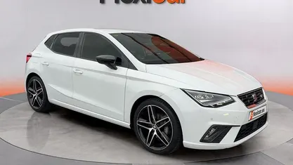 Usado Seat Ibiza FR 115 CV (84 kW) 2019 Utilitario