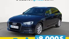 Usado 2017 Audi A4 Advanced Plus Familiar | 16.990 € (Buen precio)