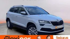 Usado 2018 Skoda Karoq SUV | 15.490 € (Precio justo)