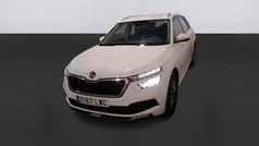 Blanco Usado 2022 Skoda Kamiq Ambition SUV | 19.700 € (Precio justo)