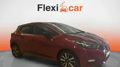 Usado 2021 Nissan Micra Utilitario | 10.890 € (Buen precio)