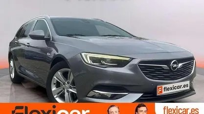 Gris Usado 2018 Opel Insignia Excellence Familiar | 12.890 € (Precio justo)