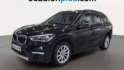 Używany BMW X1 150 KM (110 kW) 2018 Czarny SUV