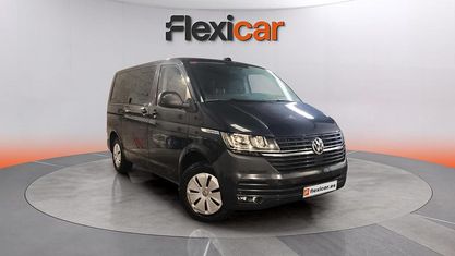 Używany VW Caravelle 110 KM (80 kW) 2021 Niebieski Van