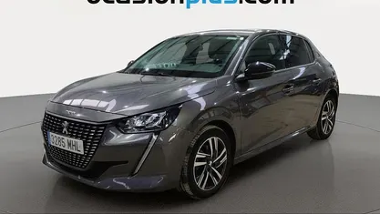 Usado Peugeot 208 Allure 102 CV (75 kW) 2023 Utilitario
