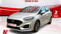 Usado 2023 Ford Fiesta ST-Line Utilitario | 15.878 € (Precio justo)