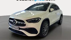 Blanco Usado 2020 Mercedes GLA250 AMG SUV | 33.137 € (Precio justo)