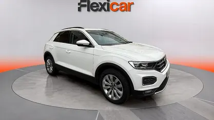 Usado VW T-Roc Advance 116 CV (85 kW) 2021 SUV