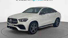 Blanco Usado 2022 Mercedes GLE400 AMG Coupe | 73.500 € (Super precio)