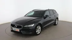 Gris Usado 2019 Volvo V60 Momentum Familiar | 20.699 € (Buen precio)