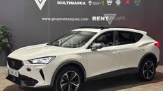Blanco Usado 2021 Cupra Formentor SUV | 27.490 € (Precio justo)