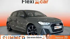 Gris Usado 2020 Audi A1 Sportback Premium Utilitario | 23.990 € (Precio justo)