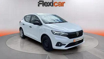 Usado Dacia Sandero Essentiel 101 CV (74 kW) 2021 Utilitario