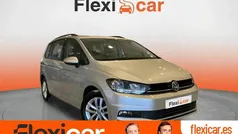 Usado 2017 VW Touran Advance Monovolumen | 16.490 € (Precio justo)