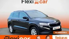 Negro Usado 2023 Skoda Karoq Ambition SUV | 22.990 € (Precio justo)
