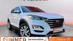Usado 2019 Hyundai Tucson SUV | 22.990 € (Precio justo)
