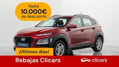 Usado 2021 Hyundai Kona SUV | 15.290 € (Precio justo)