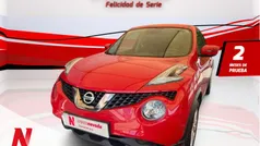 Usado 2018 Nissan Juke Acenta SUV | 14.009 € (Precio justo)