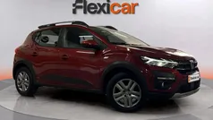Granate Usado 2022 Dacia Sandero Comfort Utilitario | 12.890 € (Buen precio)