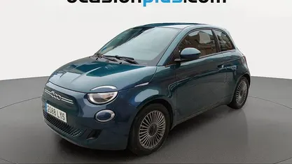 Usado 2022 Fiat 500e Icon Utilitario | 14.319 € (Super precio)