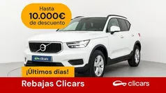 Usado 2018 Volvo XC40 SUV | 23.290 € (Precio justo)