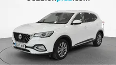 Blanco Usado 2023 MG HS Comfort SUV | 17.073 € (Precio justo)