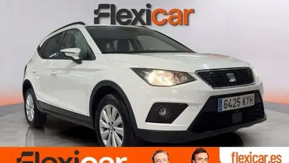 Occasion Seat Arona Ecomotive 95 ch (69 kW) 2019 Blanc SUV