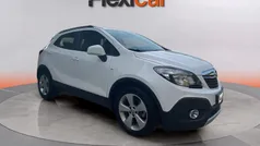 Blanco Usado 2016 Opel Mokka X Excellence SUV | 8990 € (Super precio)