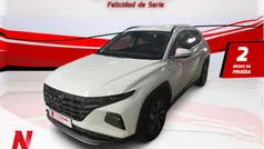 Usado 2021 Hyundai Tucson SUV | 25.224 € (Precio justo)